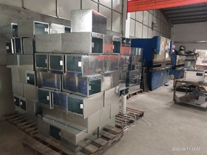 机箱机柜制作焊接