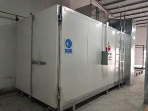 五金塑胶喷涂设备