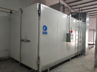 五金塑胶喷涂设备