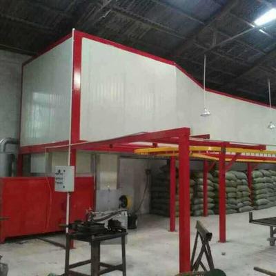 五金塑胶喷涂设备