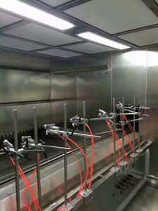 五金塑胶喷涂设备