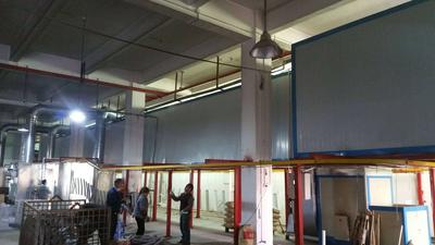 五金塑胶喷涂设备