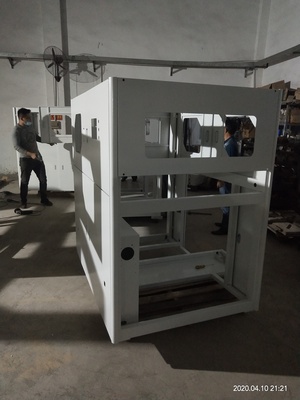 机箱机柜制作焊接