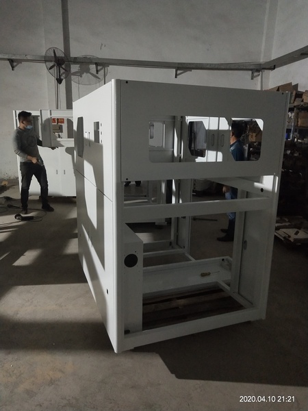 机箱机柜制作焊接