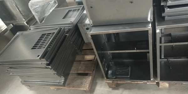 机箱机柜制作焊接