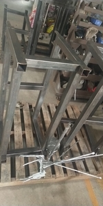 机箱机柜制作焊接