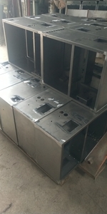 机箱机柜制作焊接