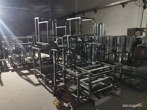 机箱机柜制作焊接