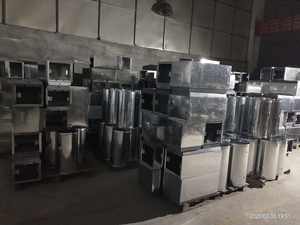 机箱机柜制作焊接