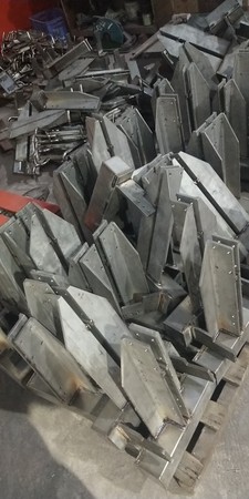 机箱机柜制作焊接