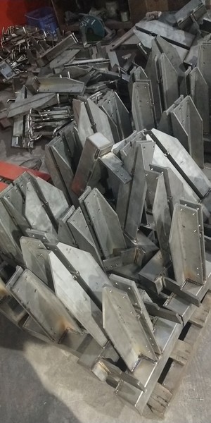 机箱机柜制作焊接