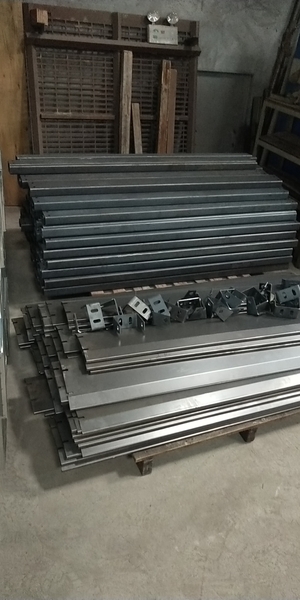 机箱机柜制作焊接