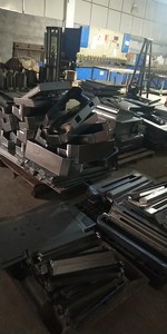 机箱机柜制作焊接