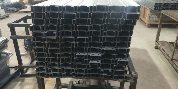 机箱机柜制作焊接