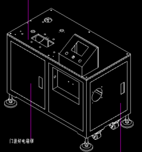 机箱机柜制作焊接